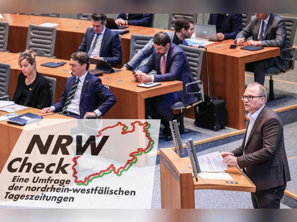 NRW-Check - alle Grafiken