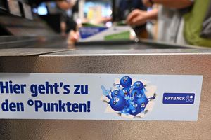 Beliebtes Bonussystem: Payback baut führende Stellung in Deutschland aus (Archivbild) - Foto: Elisa Schu/dpa