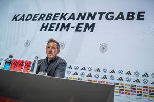 Bundestrainer Julian Nagelsmann hat den Kader für die Heim-EM nominiert. - Foto: Michael Kappeler/dpa