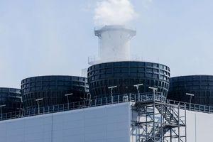 Die Koalition hat sich auf eine Kraftwerksstrategie geeinigt. Bis 2032 sollen insgesamt 12 Gigawatt steuerbare Leistung entstehen, vor allem durch neue Gaskraftwerke. (Archivbild) - Foto: Rolf Vennenbernd/dpa