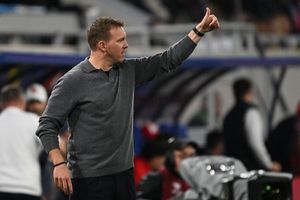 Julian Nagelsmann bereitet sein Team auf die Slowakei vor. - Foto: Federico Gambarini/dpa