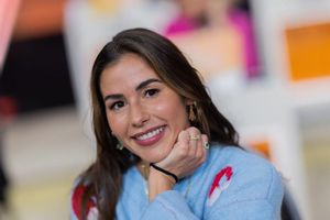 Sarah Engels will beim ESC Deutschland vertreten. (Archivbild) - Foto: Rolf Vennenbernd/dpa