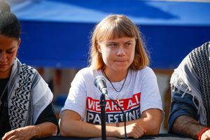 Greta Thunberg weist alle Antisemitismus-Vorwürfe zurück. - Foto: Kike Rincón/EUROPA PRESS/dpa