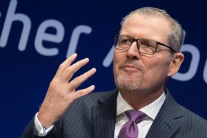 Warnt vor einer Dauerkrise: Arbeitgeberpräsident Rainer Dulger. (Archivbild) - Foto: Sebastian Gollnow/dpa