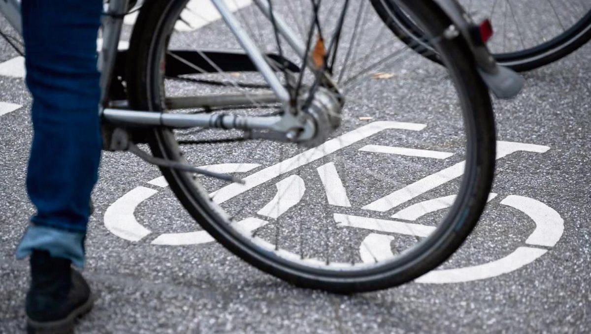 Sichere, zügige Fahrt auf zwei Rädern: Ein Lippstädter Aktionsbündnis macht sich nicht nur für Fahrradstraßen in der City stark. Die Akteure wollen sich mit Ideen einbringen und fürs Thema trommeln. Foto: dpa