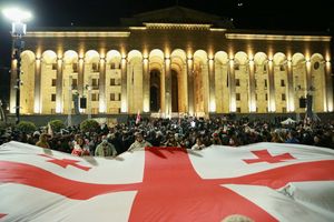 Der deutsche Botschafter hatte der georgischen Regierung öffentlich einen autoritären Kurs vorgeworfen und Prozesse gegen Oppositionelle besucht. (Archivbild) - Foto: Zurab Tsertsvadze/AP/dpa