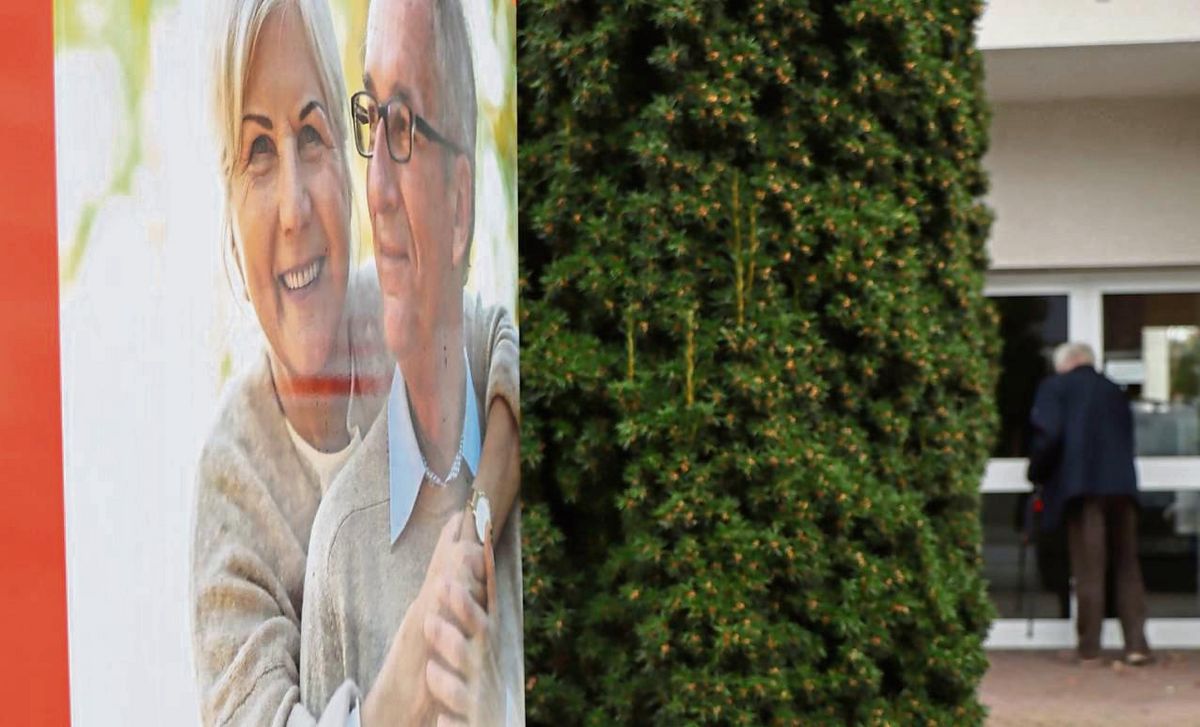 Mitunter gibt es auch spezielle Wohnformen nur für Senioren – zum Beispiel in Bad Westernkotten. Foto: Dietz