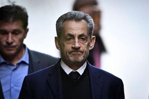 Die Chancen stehen nicht schlecht, dass Sarkozy das Gefängnis vorerst wieder verlassen kann (Archivbild). - Foto: Julien De Rosa/AFP/dpa