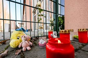Der Tod des 5-Jährigen macht viele betroffen. - Foto: Jens Kalaene/dpa
