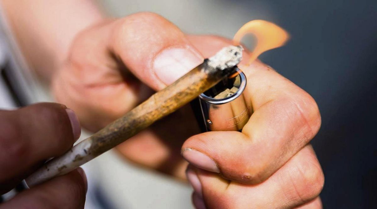 In Lippstadt steht der erste Cannabis-Social-Club in den Startlöchern: Innerhalb von rund zwei Monaten haben bereits 150 bis 200 Menschen ihr Interesse an einer Mitgliedschaft bekundet. Dienstag ist die Gründungsversammlung. Foto: dpa