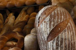 Am 5. Mai ist der «Tag des deutschen Brotes». - Foto: Karl-Josef Hildenbrand/dpa