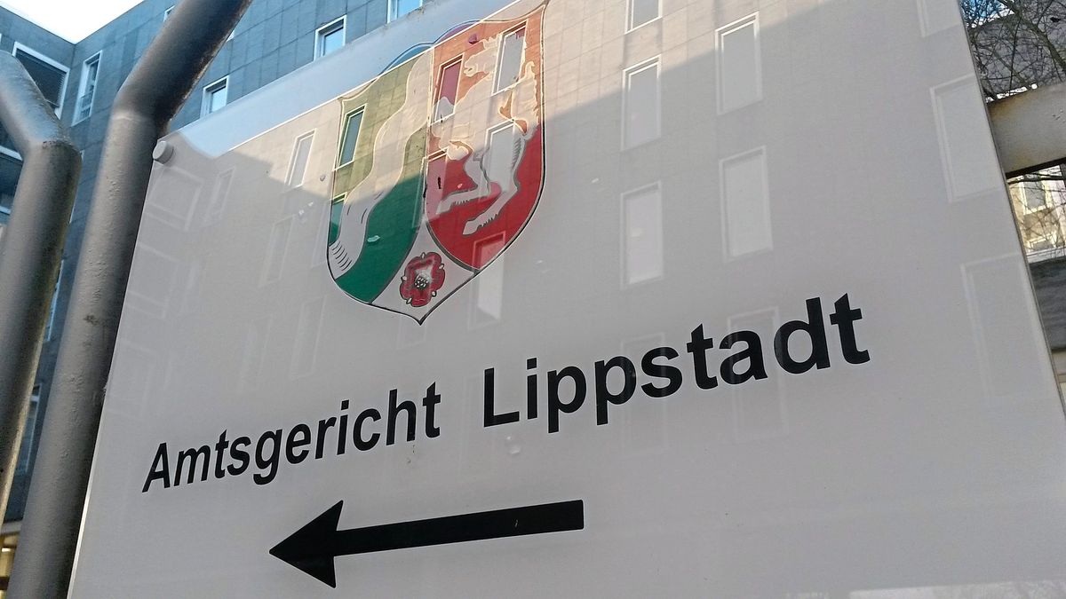 In einem Prozess vor dem Lippstädter Amtsgericht muss geklärt werden, ob ein Vater seine Ex-Frau überfahren wollte - oder ob alles doch ganz anders war. 