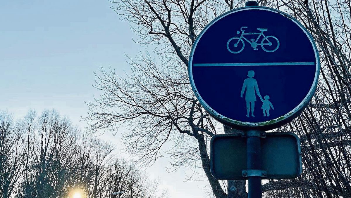 Zwischen Oestereiden und Westereiden sowie Langenstraße sollen 2025 zwei Radwege umgesetzt werden. Archivfoto: Dietz