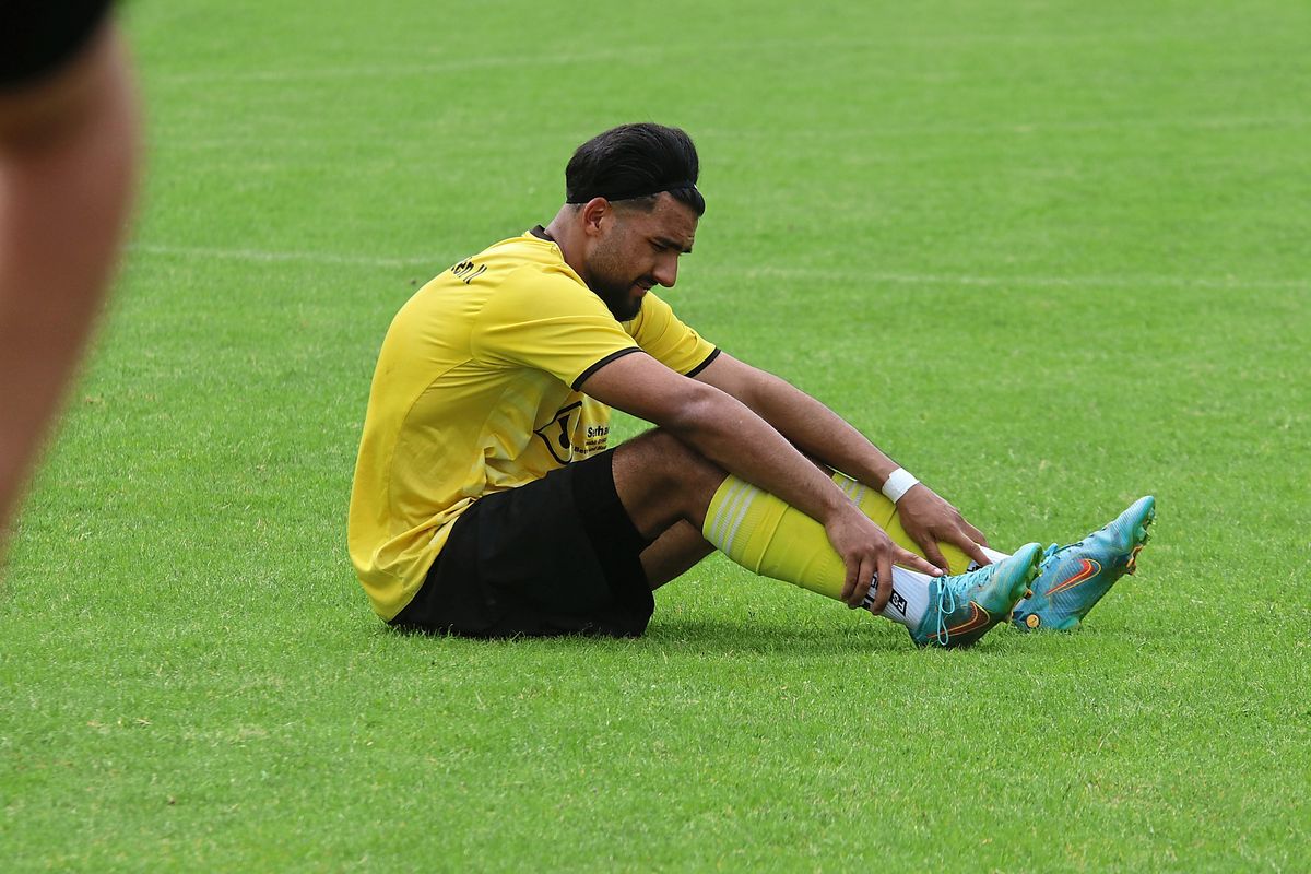 Leonid Radi und der SuS Bad Westernkotten II verlassen die Bezirksliga 13 nach nur einem Jahr wieder. Foto: Wiegand