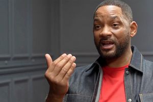 Will Smith kann sich vorstellen, die Rolle von Ex-US-Präsident Barack Obama zu spielen. - Foto: Manuel Genolet/dpa
