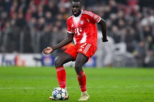Verlängern beim FC Bayern oder ablösefrei wechseln: Dayot Upamacano. (Archivbild) - Foto: Sven Hoppe/dpa