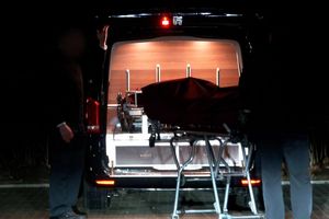 In Bielefeld starben zwei 18-Jährige. - Foto: -/tv7news/dpa