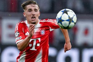 Will - irgendwann mal - gern für Real Madrid spielen: Lennart Karl. (Archivbild) - Foto: Sven Hoppe/dpa