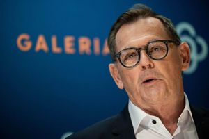 Bernd Beetz zählt seit dem Sommer 2024 zu den neuen Inhabern von Galeria. (Archivbild) - Foto: Fabian Strauch/dpa
