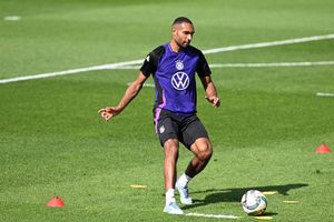 Jonathan Tah dürfte nach den Nations-League-Spielen mit dem Nationalteam schon schnell für den FC Bayern im Einsatz sein. - Foto: Federico Gambarini/dpa