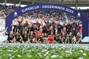 Der Sieg der Bayern-Fußballerinnen gegen Wolfsburg war verdient. - Foto: Uli Deck/dpa