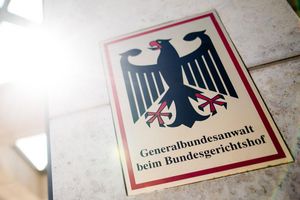 Die Bundesanwaltschaft hat einen mutmaßlichen Spion angeklagt. (Archivbild) - Foto: Christoph Schmidt/dpa