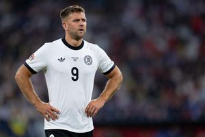 Niclas Füllkrug fällt vorerst verletzt aus. (Archivbild) - Foto: Sven Hoppe/dpa