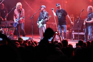 Fury in The Slaughterhouse aus Hannover kündigt eines Album und Konzert in der niedersächsischen Heimat an. (Archivbild) - Foto: Bernd Wüstneck/dpa