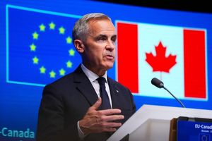 Kanada hebt geplante Digitalsteuer auf. (Archivbild) - Foto: Sean Kilpatrick/The Canadian Press/AP/dpa