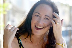 Sophie Kinsella starb an einem Hirntumor. - Foto: Adam Butle/AP/dpa