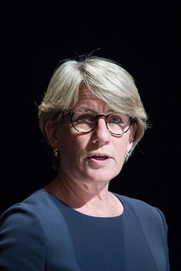 Neue Aufsichtsratschefin der Deutschen Börse: Clara-Christina Streit (Archivbild) - Foto: Andreas Arnold/dpa