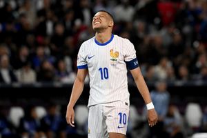  Kylian Mbappé fehlt bei der Club-WM vorerst wegen einer Magen-Darm-Grippe. - Foto: Marijan Murat/dpa