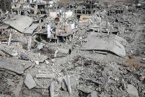 Die Waffenruhe im Gazastreifen wird erneut auf die Probe gestellt. (Archivbild) - Foto: Abed Rahim Khatib/dpa