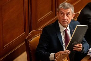 Ein Gericht hat einen Rentner verurteilt, der den jetzigen tschechischen Regierungschef Andrej Babis im Wahlkampf attackiert hatte. (Archivbild) - Foto: Deml Ondøej/CTK/dpa