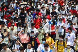 Die Jugendarbeitslosigkeit in China ist im August auf 18,9 Prozent gestiegen. (Archivbild) - Foto: Sheldonâ cooper/SOPA Images via ZUMA Wire/dpa