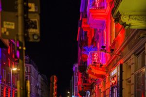 Ministerin Prien setzt Expertenkommission für besseren Prostituiertenschutz ein. (Archivbild) - Foto: Andreas Arnold/dpa