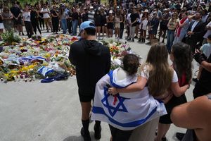 In Australien herrscht am Tag nach dem verheerenden Anschlag tiefer Schock. - Foto: Mark Baker/AAP/dpa