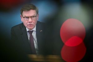 Auch die Bundesregierung greift den KI-Trend um den Pinguin auf. (Archivbild) - Foto: Sebastian Christoph Gollnow/dpa