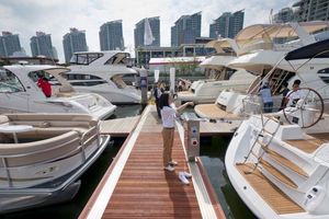 Wer reich ist, besitzt oft eine große Jacht. (Archivbild) - Foto: picture alliance / dpa