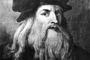 Leonardo da Vinci wurde am 15. April 1452 in Vinci bei Florenz geboren. (Archivbild) - Foto: dpa