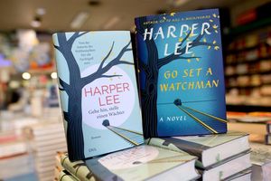 Ein neues Buch der US-Schriftstellerin Harper Lee ist erschienen. (Archivbild) - Foto: picture alliance / dpa