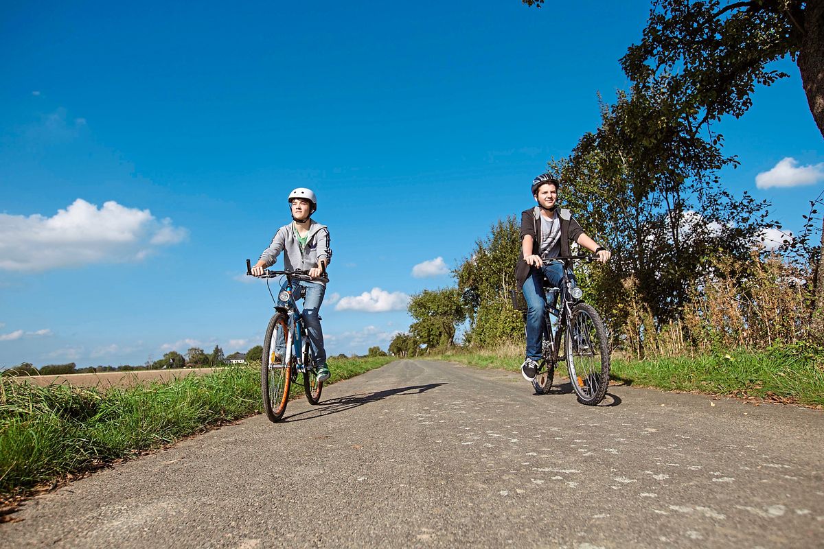 Vom 26. Mai bis 15. Juni nahm manch ein Pedalritter im Kreis Soest an der Aktion Stadtradeln teil. Foto: Kreis Soest / Bender Fotografie