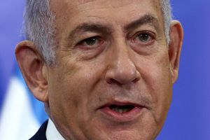 Der israelische Ministerpräsident Benjamin Netanjahu. (Archivbild) - Foto: Evelyn Hockstein/Pool Reuters/dpa