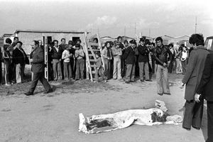 Der Mord an dem Regisseur Pier Paolo Pasolini beschäftigt Italien auch noch nach 50 Jahren. (Archivbild) - Foto: epa ansa/epa ansa files/dpa