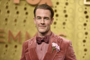 James van der Beek spielte in der 90er-Teenie-Serie «Dawson's Creek» die Hauptfigur Dawson. (Archivbild) - Foto: Richard Shotwell/Invision/AP/dpa