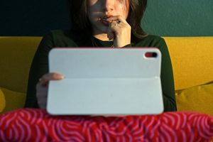 Vorgaben oder Freiwilligkeit? Streamingdienste sollen in Deutschland nicht nur kassieren. - Foto: Elisa Schu/dpa