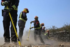 Es sind die schlimmsten Waldbrände in Spanien seit Jahrzehnten. - Foto: Sven Käuler/dpa