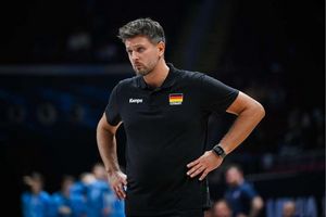 Nicht mehr Volleyball-Bundestrainer: Michal Winiarski. (Archivbild) - Foto: -/Volleyballworld/dpa