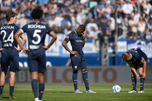 Der VfL Bochum steigt zum siebten Mal aus der Bundesliga ab. - Foto: Anke Waelischmiller/dpa