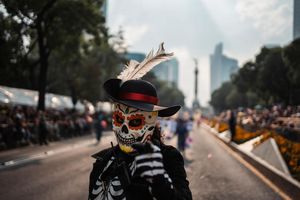 Es ist ein besonderer Tag in Mexiko - auch die Formel 1 spürt das. (Archivbild) - Foto: Felix Marquez/dpa
